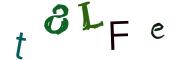 CAPTCHA de imagem