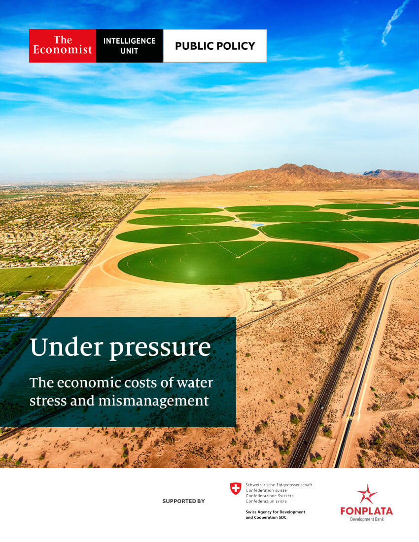 Under Pressure: The Economic Costs of Water Stress and Mismanagement