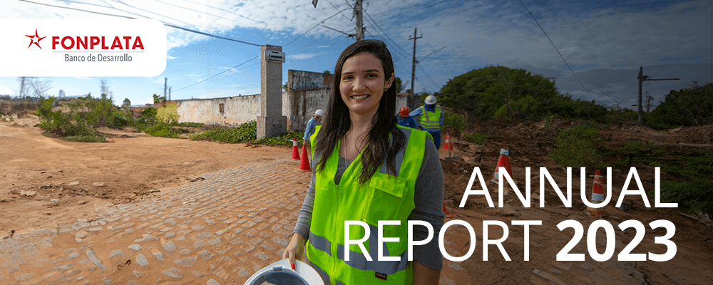 Annual Report 2023 FONPLATA