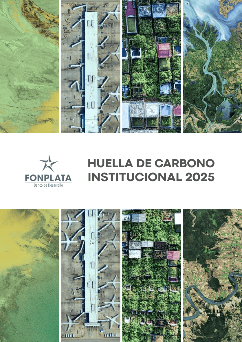 Huella de Carbono Institucional 2025 Huella de Carbono Institucional 2025