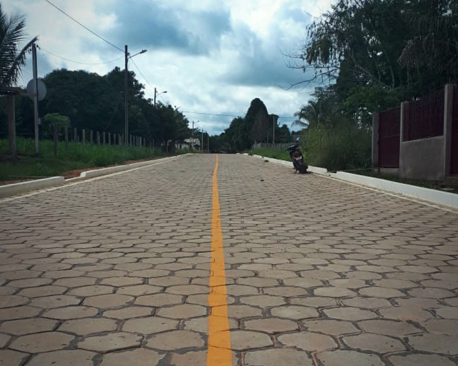 Calle del Barrio Abaroa