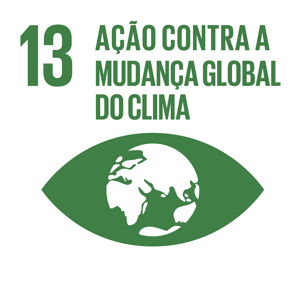 ODS-13 Ação Contra a Mudança Global do Clima