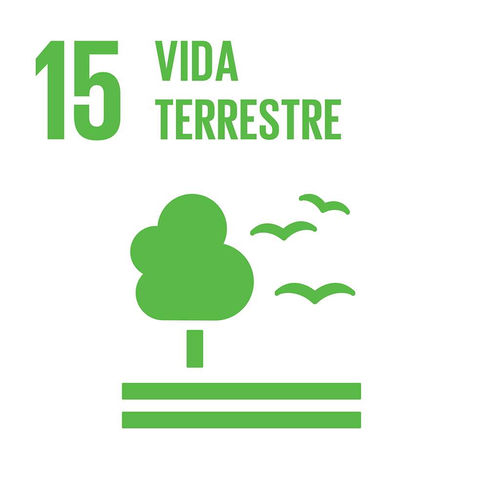 ODS-15 Vida Terrestre