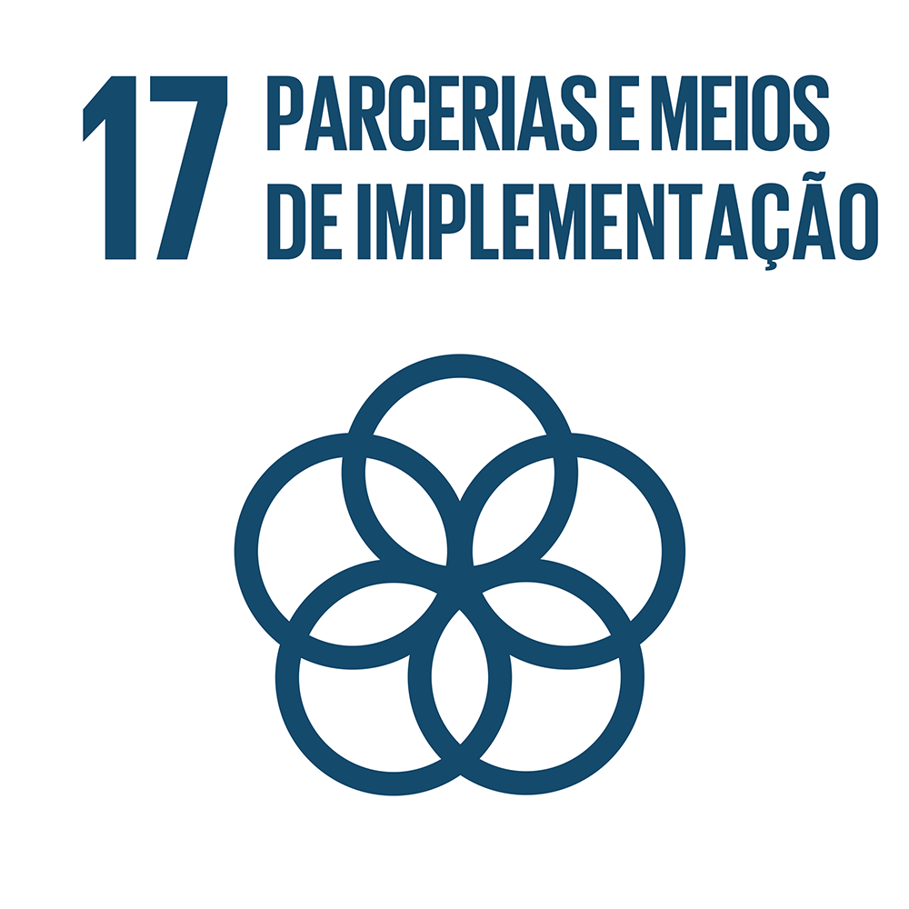 ODS-17 Parcerias e Meios de Implementação