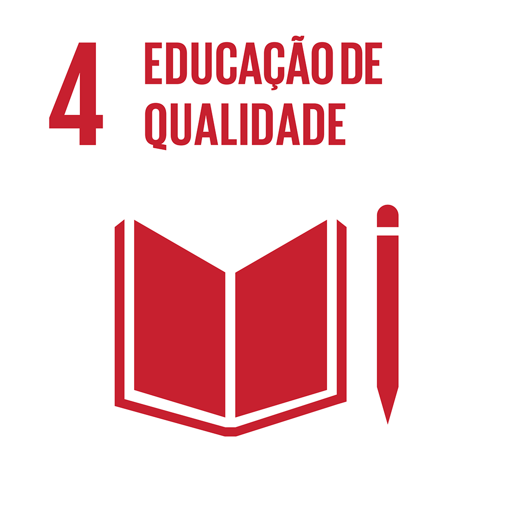 ODS-4 Educação de Qualidade