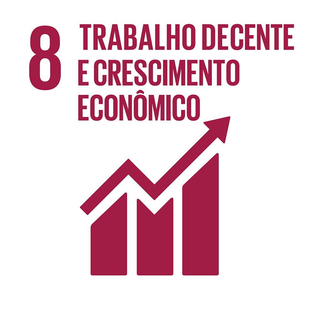 ODS-8 Trabalho Decente e Crescimento Econômico