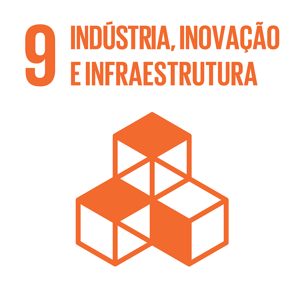 ODS-9 Indústria, Inovação e Infraestrutura