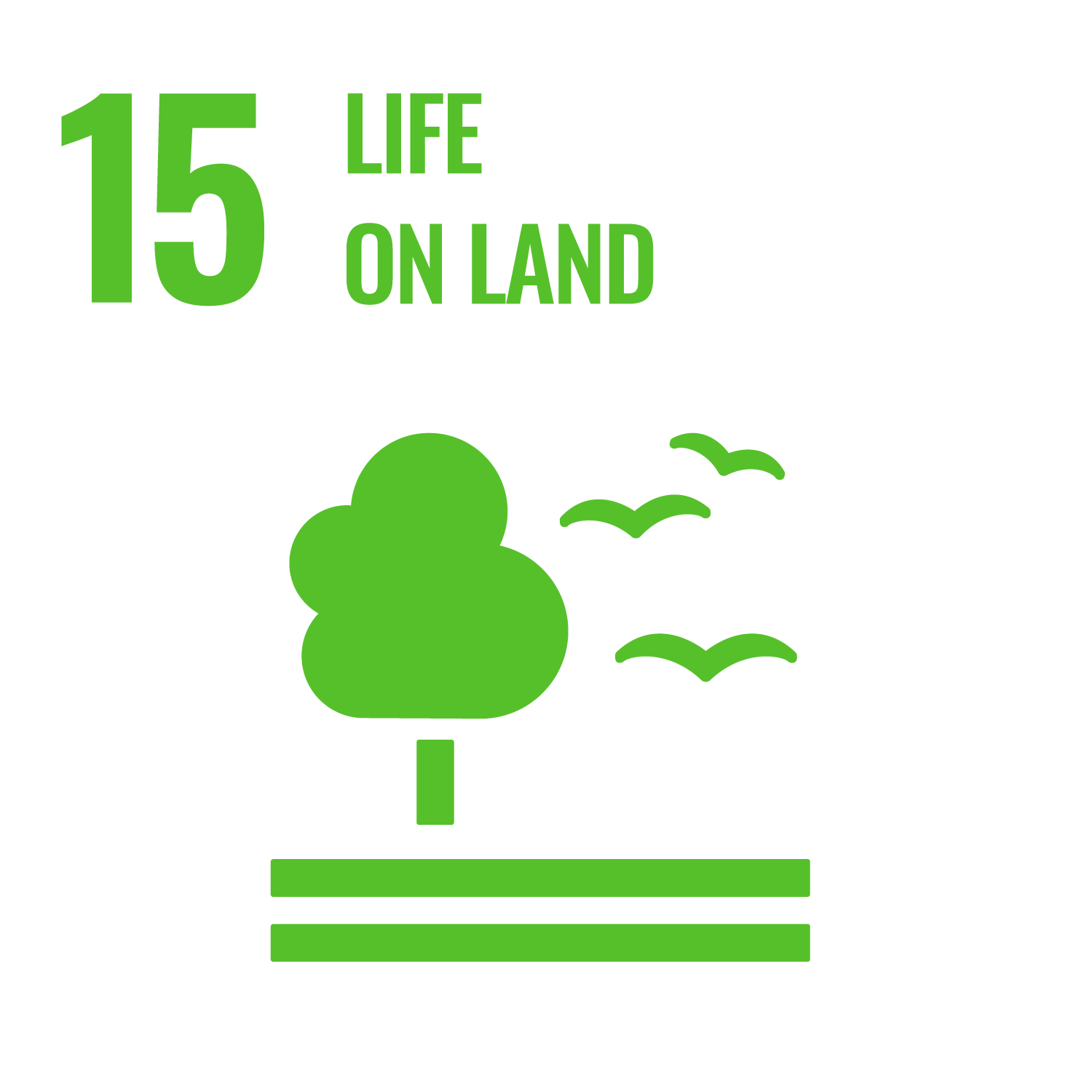 2030 SDG - Life on Land