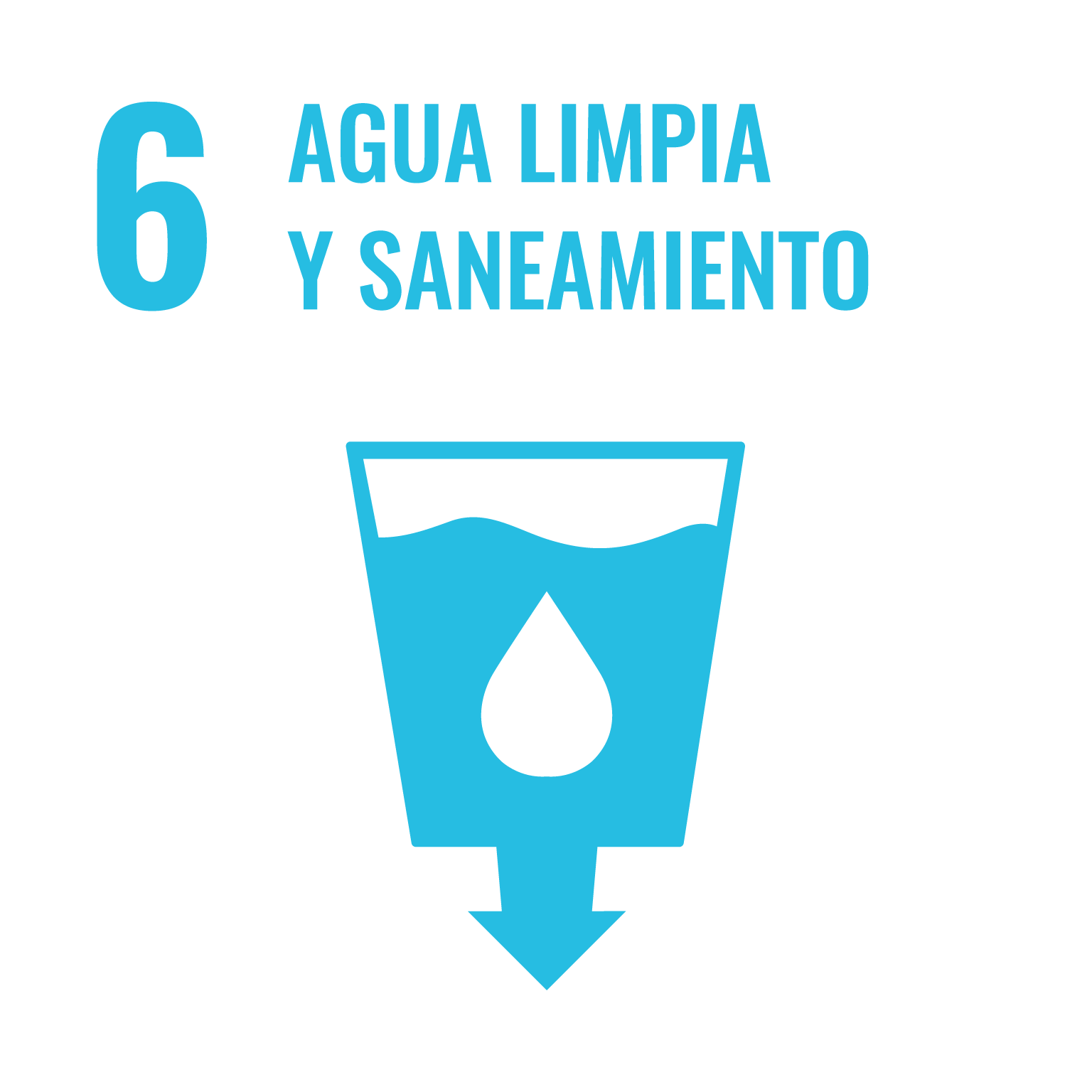 ODS-6 Agua Limpia y Saneamiento