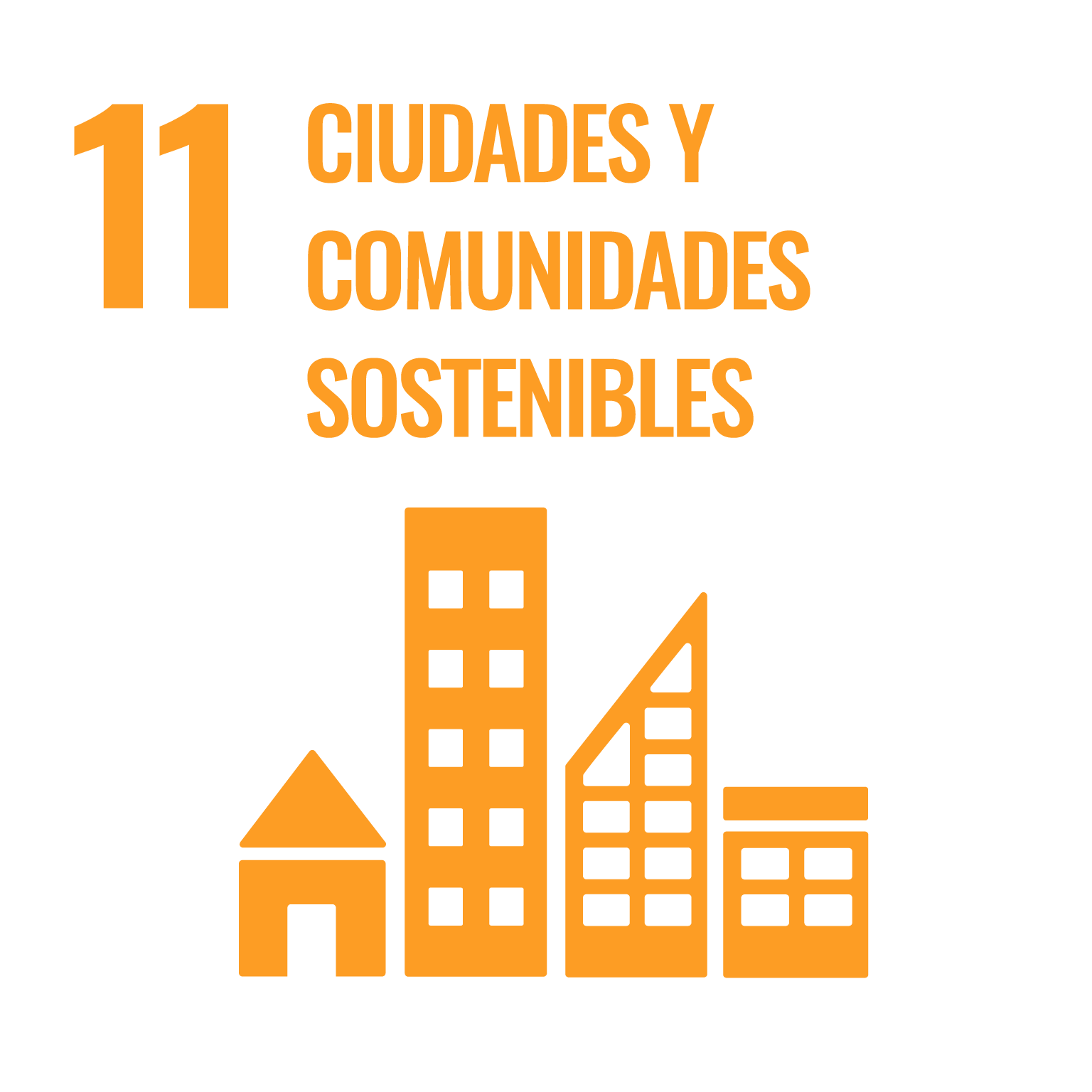 ODS 2030 - Ciudades y comunidades sostenibles