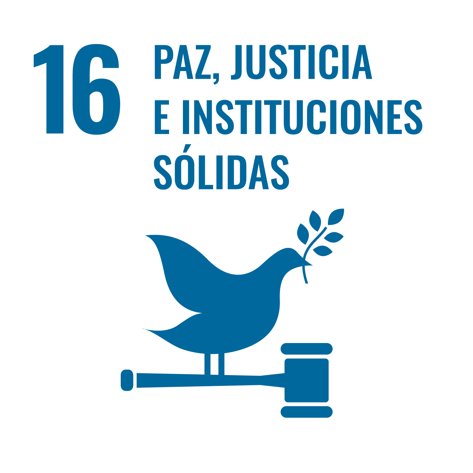 ODS 2030 - Paz, justicia e instituciones sólidas