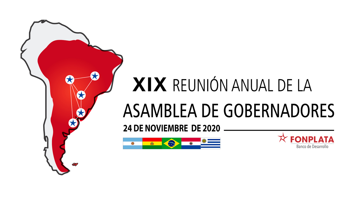 XIX Asamblea de Gobernadores de FONPLATA