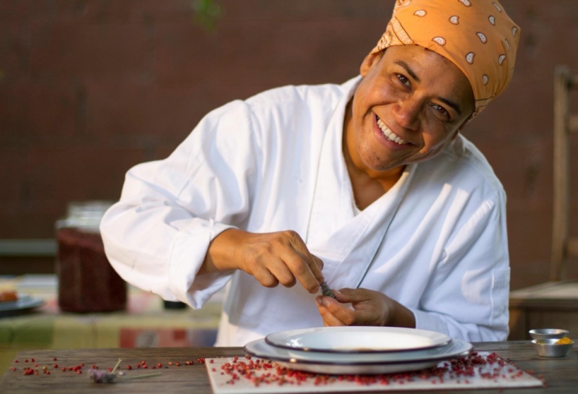 Tanea desarrolla su trabajo a partir del rescate de recetas orales, valorizando el saber y los sabores tradicionales.