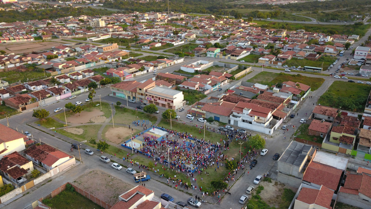 Fonplata Invierte En Mejorar La Calidad De Vida En São Gonçalo Brasil 