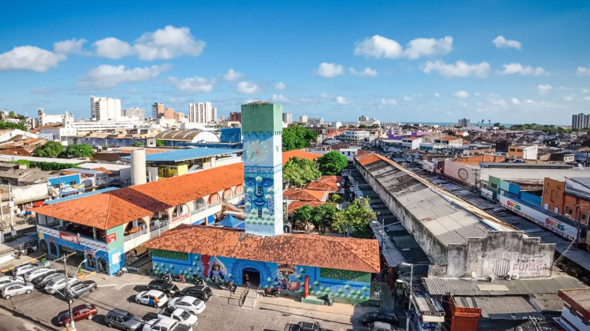 Mercado de Maceió