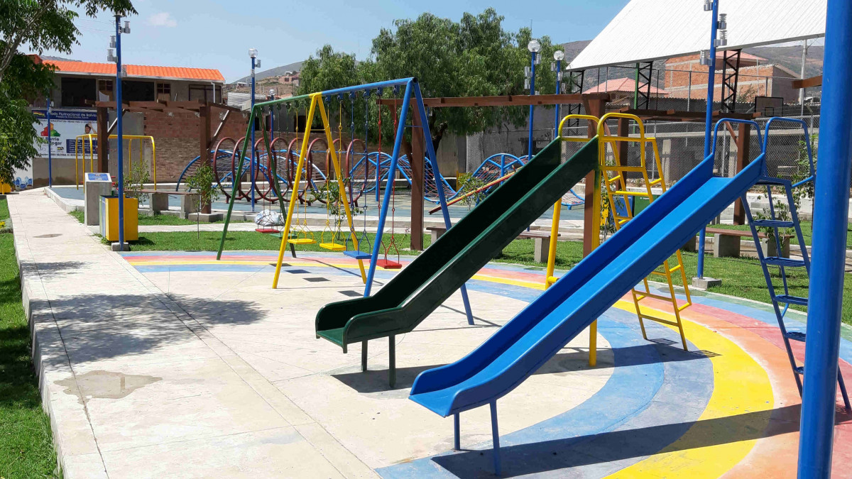 OTB Villa Israel - Cochabamba, Bolivia.