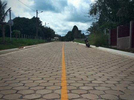 Calle del Barrio Abaroa