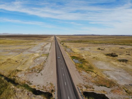 Ruta 26 Chubut