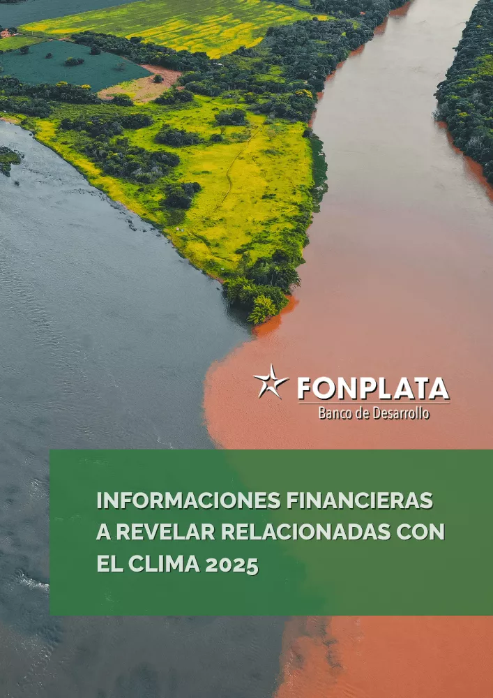 Informe de Información Financiera a Revelar Relacionada con el Clima Informe de Información Financiera a Revelar Relacionada con el Clima